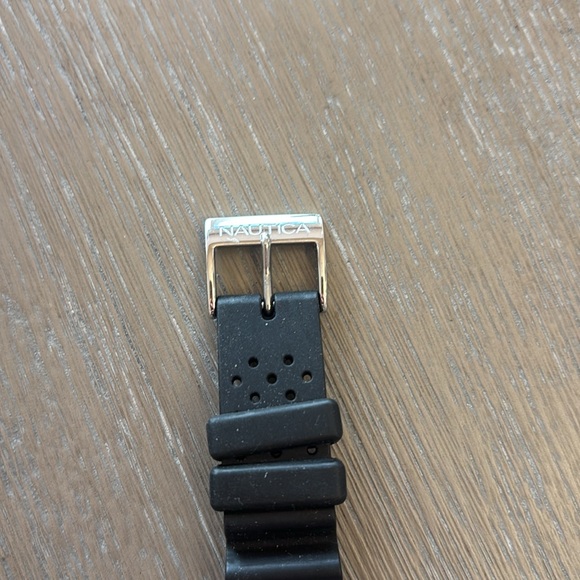 Nautical Watch Plastic Band - Picture 3 of 4